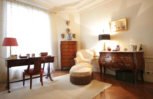 Quartier de la Plaine-de-Monceaux Apartment | Paris 17 Métro Courcelles 4 pièces