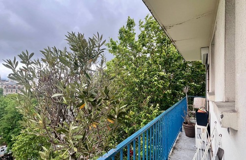 20th Arrondissement Apartment | PARIS - 2-bedroom apartment with balcony