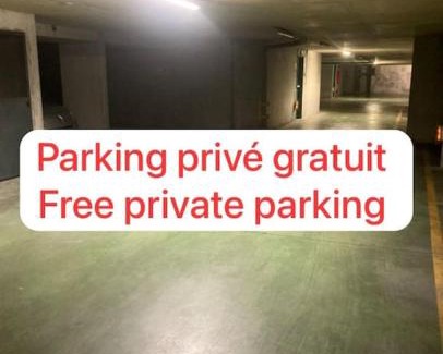 Pere Lachaise Apartment | Paris best place !