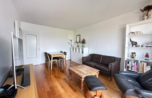 Quartier de la Roquette Apartment | Paris Centre .appartement Familial Calme et Ensoleillé