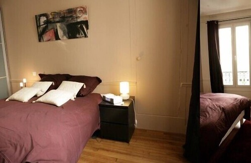 11th Arrondissement Apartment | PARIS CHARMING LUMINOUS APARTMENT 39m2