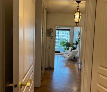 Passy Apartment | Paris Eiffel