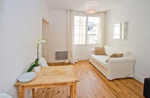 Les Halles Apartment | Paris Les Halles