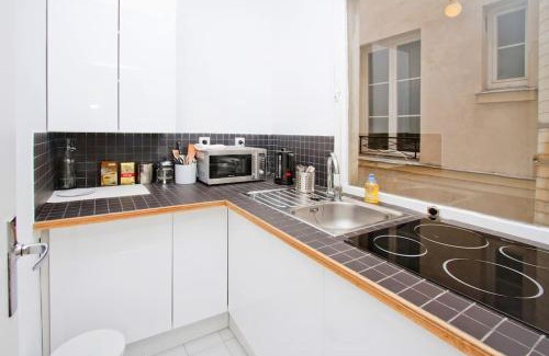 Les Halles Apartment | Paris Les Halles