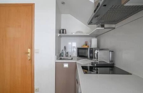 Gaillon Apartment | Paris, Opéra 1. Comme Chez soi