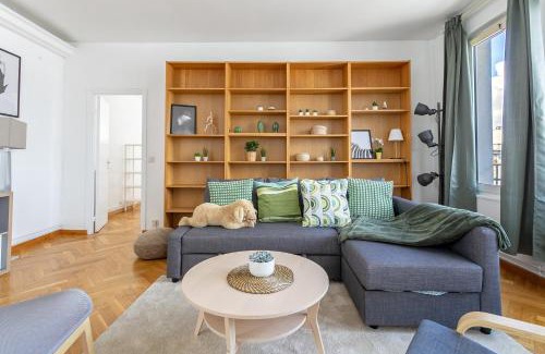 Pierrefitte-sur-Seine Apartment | Parisian penthouse with large terrasse