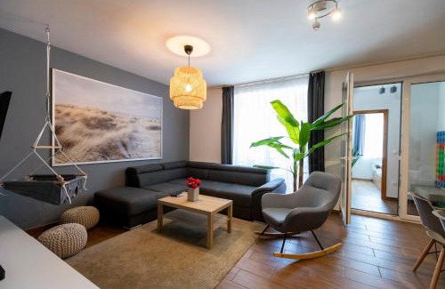 Sarrod Apartment | Park Apartman