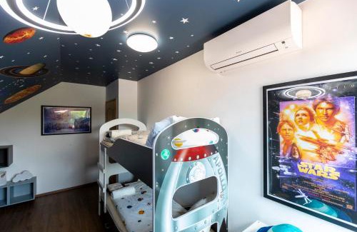 Sarrod Apartment | Park Apartman