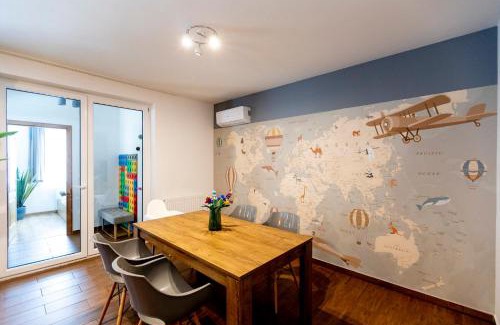 Sarrod Apartment | Park Apartman