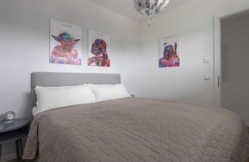 Wendisch Rietz Apartment | Park-Apartment Scharmützelsee Wohnung 12