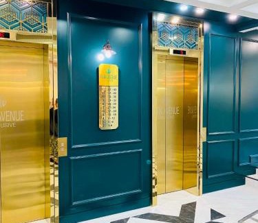 Yesil District Apartment | Park Avenue Exclusive