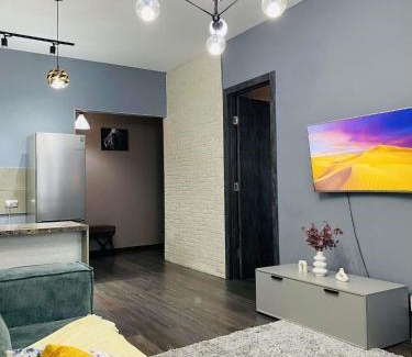 Yesil District Apartment | Park Avenue Exclusive