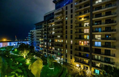 Baku Apartment | Park Azure and Megafun