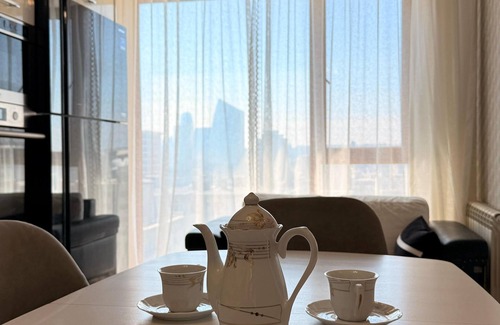 Baku Apartment | Park Azure Apartment