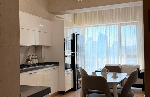 Baku Apartment | Park Azure Apartment