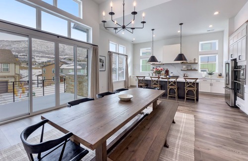 Deer Mountain House | Park City Mountain Escape Mins to Resorts