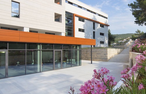 Rabac House | Park Hill Residences with private pool and garage, Istria