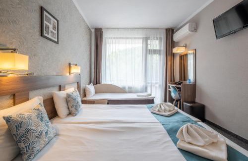 Dragijevo Hotel | Park Hotel Asenevtsi