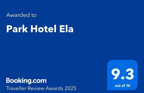 Borovets Hotel | "Park Hotel Ela"