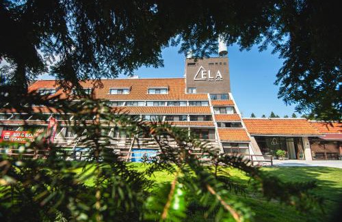 Borovets Hotel | "Park Hotel Ela"
