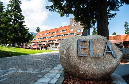 Borovets Hotel | "Park Hotel Ela"