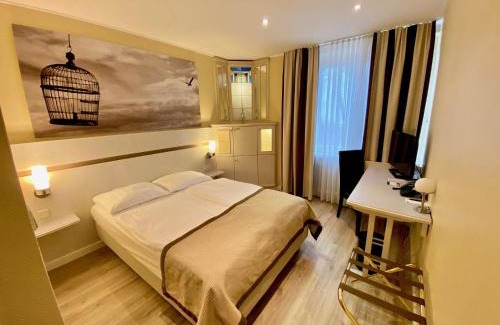 Stellingen Hotel | Park Hotel Hamburg Arena