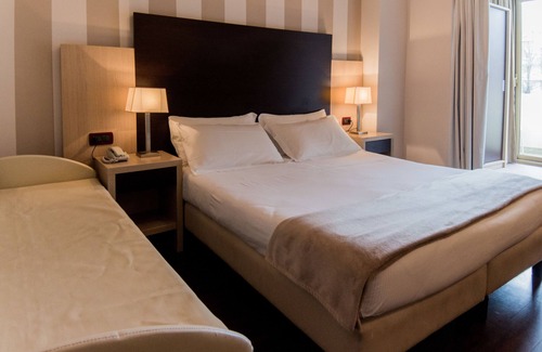 Viserbella Hotel | Park Hotel Serena