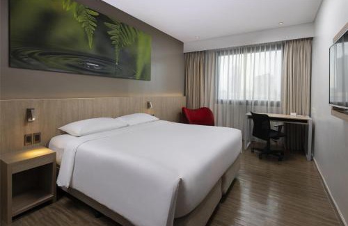 Bagong Pag-asa Hotel | Park Inn by Radisson North Edsa
