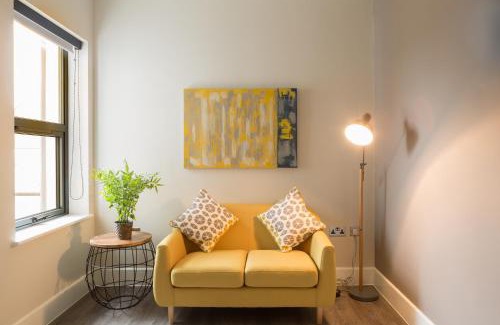 Cardiff City Centre Apartment | Park Lane Aparthotel by Urban Space