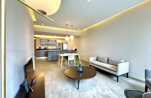 Lomas de Santa Fe Apartment | Park life Paradox Santa Fe