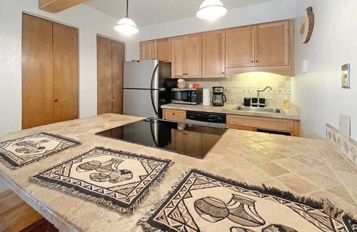 Angel Fire Condo | Park N Walk Location . Top Floor