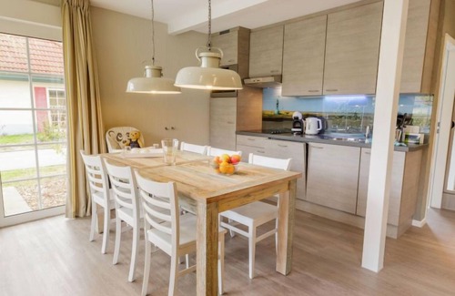 Tossens House | Park Nordseeküste by Interhome