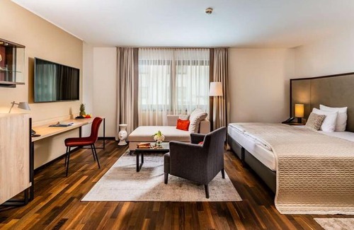 Mitte Hotel | Park Plaza Trier