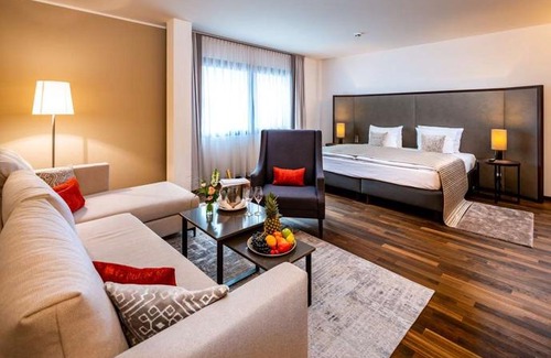 Mitte Hotel | Park Plaza Trier