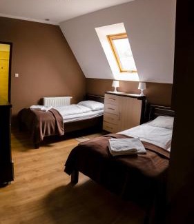 Leknica Bed & Breakfast | Park UNESCO Residence