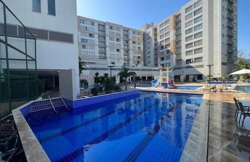 Pousada do Rio Quente Apartment | Park Veredas acesso ao Rio Quente