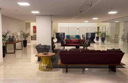 Pousada do Rio Quente Apartment | Park Veredas Flat Service