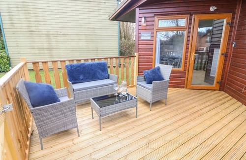 Arnside Cottage | Park View Lodge, Arnside 7