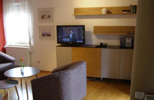Bad Steben Apartment | Park-Villa