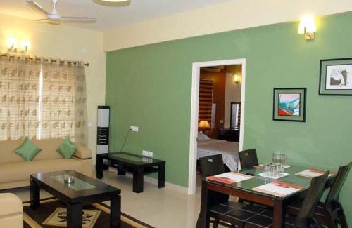 Brookefield Apartment | Park Wood Suites-Fully Vaccinated Staff