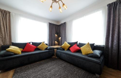 Agenskalns Apartment | ParkCosyLux Free parking