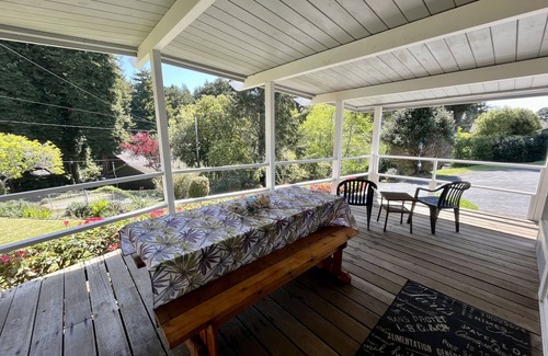 Trinidad House | Parker Creek Cabin - Dog & Beachcomber's Paradise!