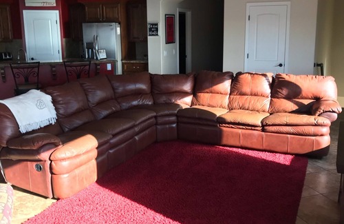 Cienega Springs House | Parker Riverfront Getaway with Private Dock, 4BR's, and Plenty of Parking!