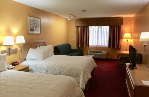 Clinton Hotel | Parkfield Inn