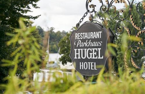 Bredeney Hotel | Parkhaus Hügel