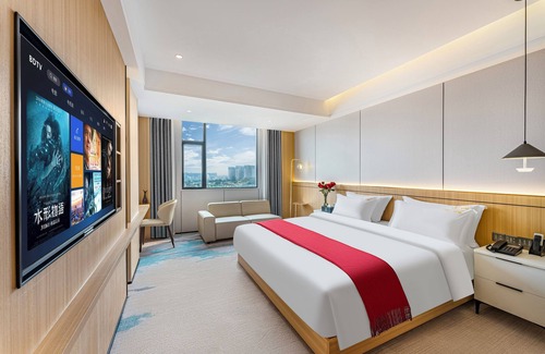 Shajing Hotel | ParkHeng Hotel Shenzhen World Exhibition & Convention Center Branch