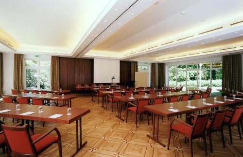 Zinnowitz Hotel | Parkhotel Am Glienberg by NP