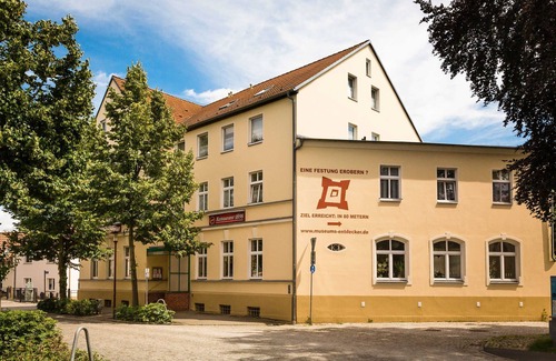 Senftenberg House | Parkhotel double room - Parkhotel Senftenberg