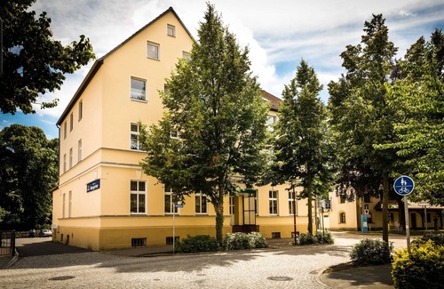 Senftenberg House | Parkhotel double room - Parkhotel Senftenberg