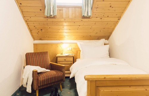 San Giovanni Hotel | Parkhotel Schachen